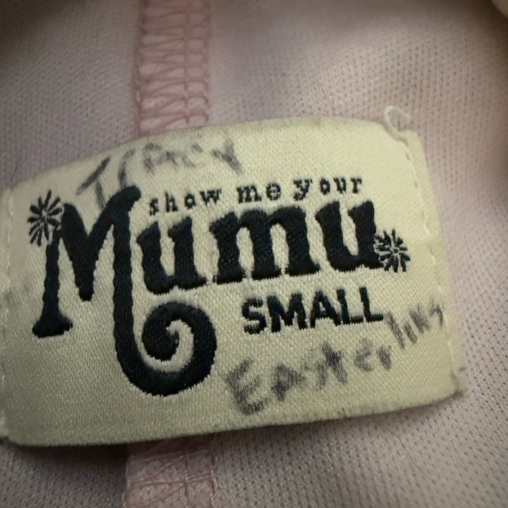Show Me Your Mumu Small Snakeskin Rope Strap Romper Festival Boho Glam Y2K - Picture 4 of 7